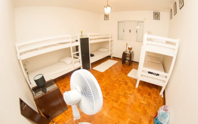 OBA 12 - Cozy Bedroom - Vila Madalena