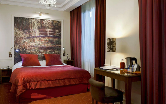 Timhotel Tour Montparnasse