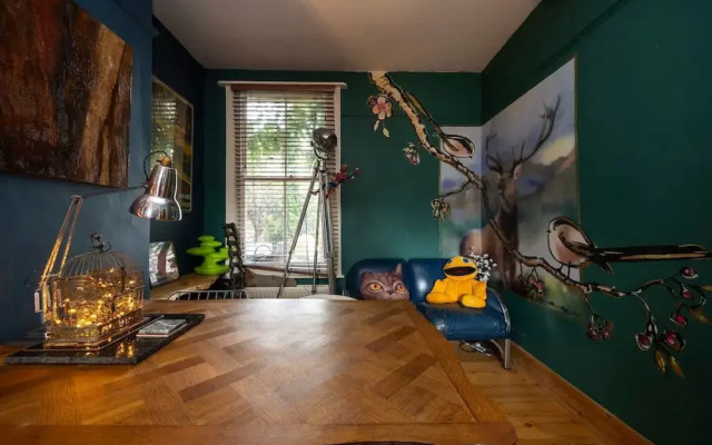 Host Stay Bernard Road Townhouse
