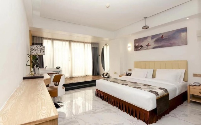 The New Dongyuan International Hotel – Guest Rooms – Shenzhen