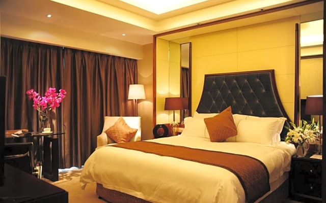 YOUSU Hotel&Apartment- Tianyi Square Yinyi Global Center Apartment Ningbo