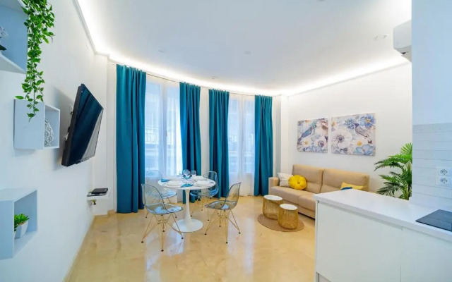 Málaga Historical Centre Luxury Apartment