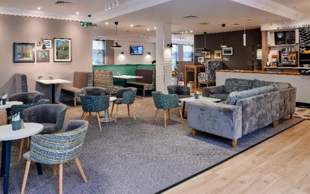 Holiday Inn Haydock M6 J23