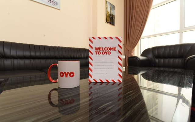 OYO Home 2351BHK Capitol Tower DIC