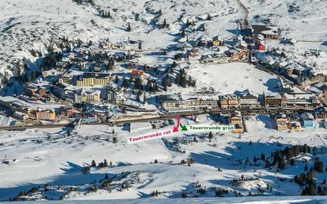 Das Schütz am Obertauern