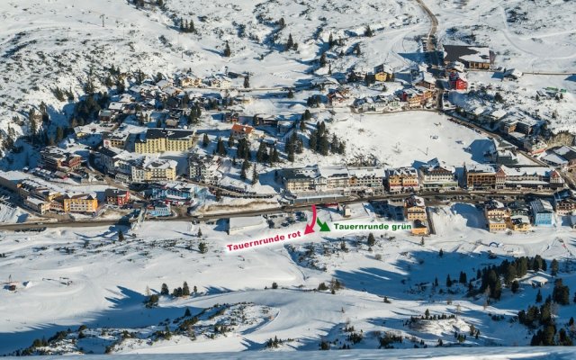 Das Schütz am Obertauern