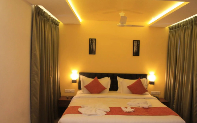 Munnar Tea Hills Resort (MTHR)