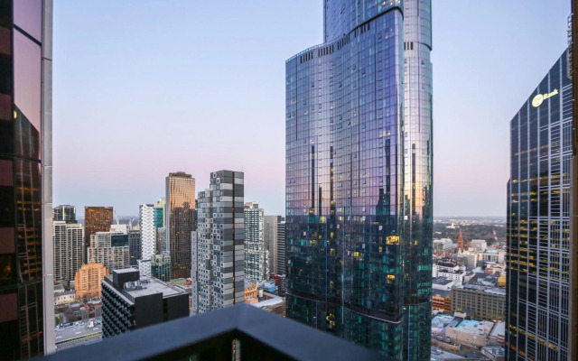 MY80 Apartment located in the inner of Melbourne CBD
