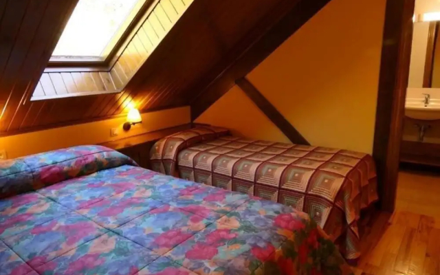 Hotel, Bungalows Y Camping Viu