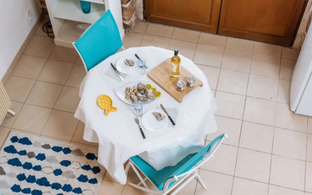 Holiday Home La Belle Océane