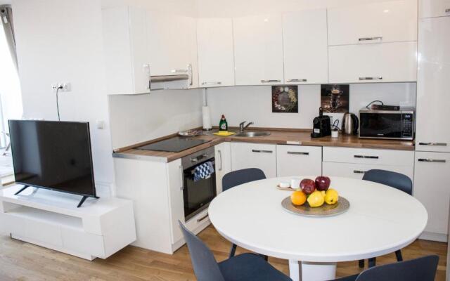 Wonderful Penthouse with stunning Terrace DG1 QS12