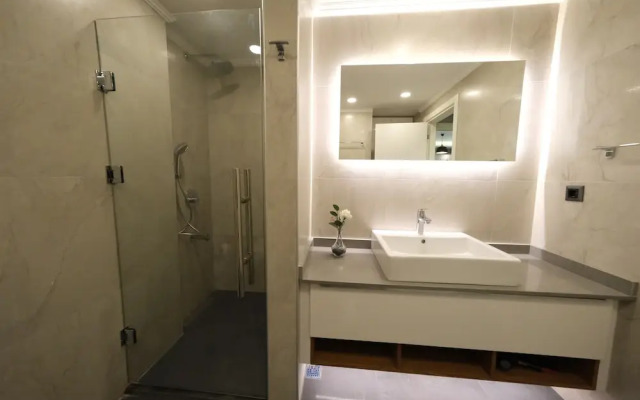 Sky Garden Suites