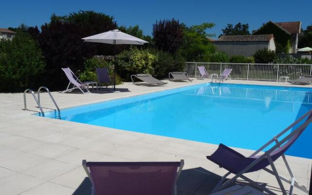 Domaine de l'Echassier, The Originals Relais