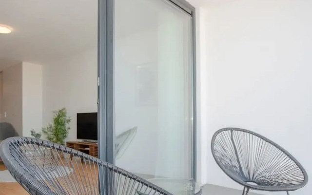 Liiiving in Porto City View Apartment 3T