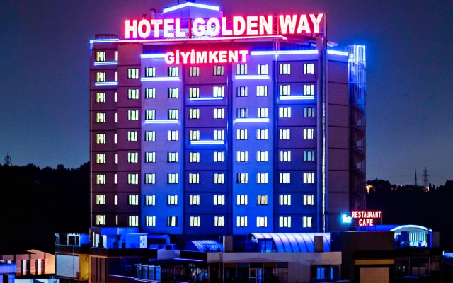 Hotel Golden Way Giyimkent