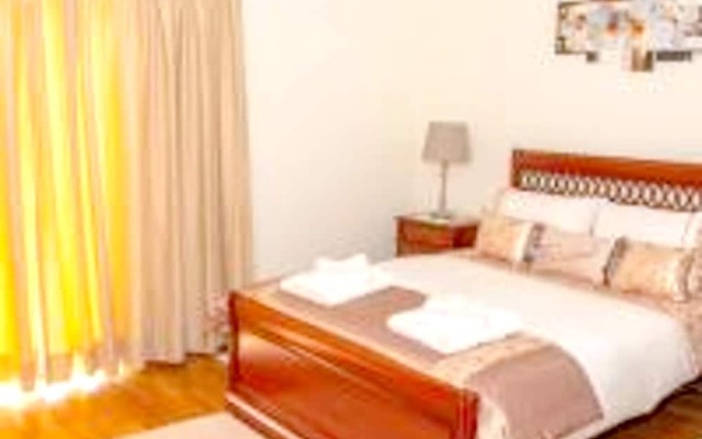 House With 2 Bedrooms in Santa Cruz, With Wonderful sea View, Furnished Terrace and Wifi - 1 km From the Beach