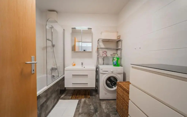Spektakuläres Apartment ✩ 7. Stock ✩ kostenlose Parkgarage - Apartment in Vienna - Photo 3