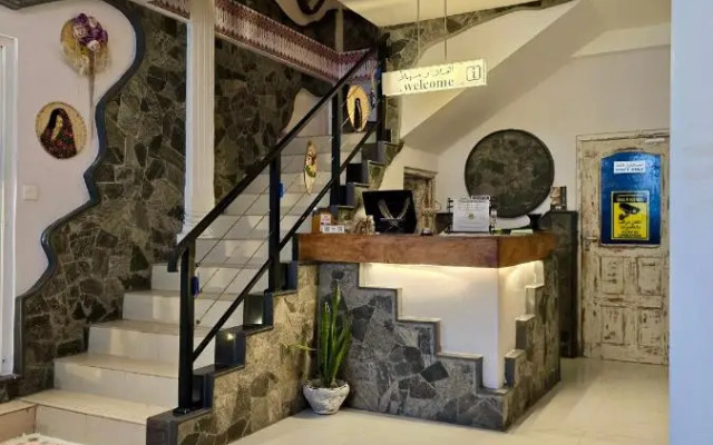 Habibi Hostel & Restaurant