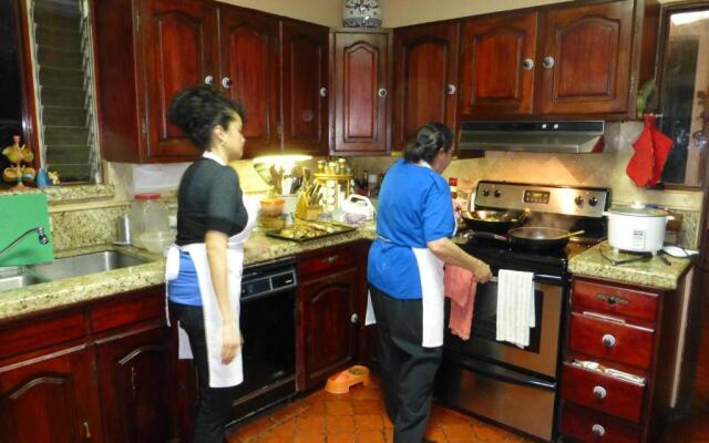 The Cariari Bed and Breakfast