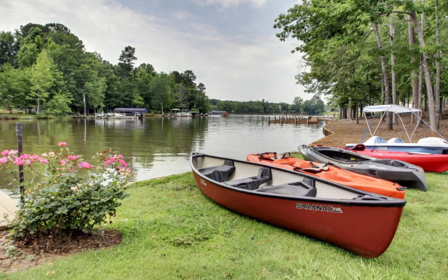 The Lodge On Lake Oconee