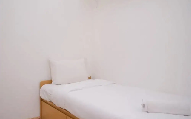 Spacious & Elegant 3BR Apartment at Sky House BSD