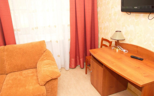 База отдыха Пушкиногорье