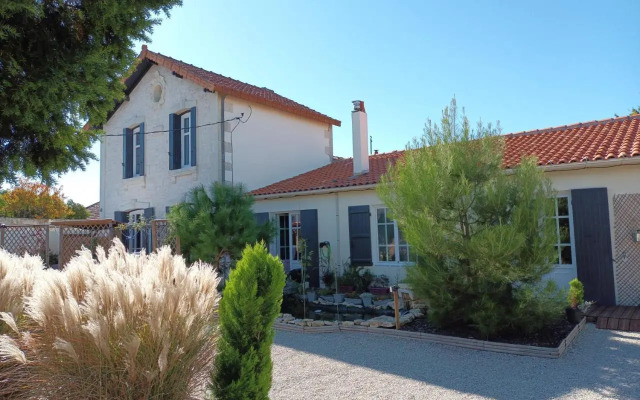 Le Clos Des Passiflores