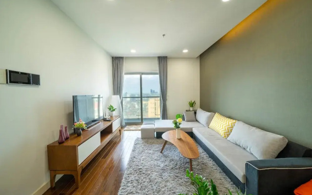 Luxury Shendo'apartment