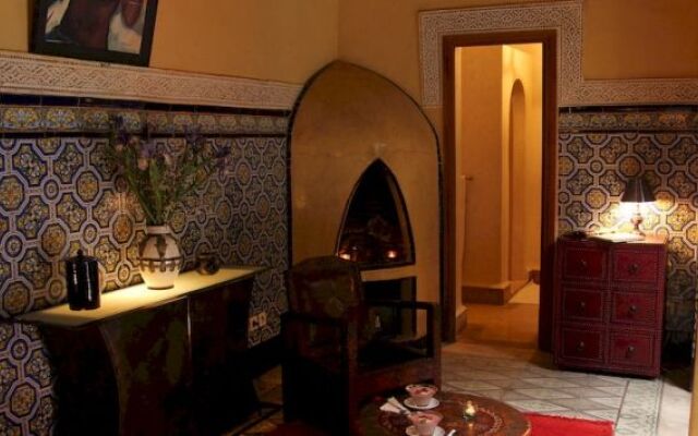 Riad L'Aziza