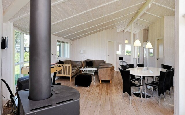 Luxurious Holiday Home in Børkop With Sauna