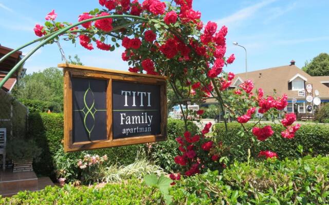 Titi Family Apartman