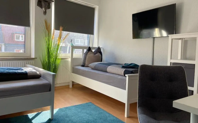 City Studio Apartment