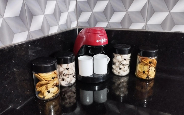 Terraço Harmony Flats GRU