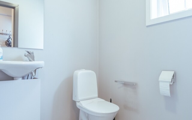 Guesthouse In The Heart Of Tórshavn