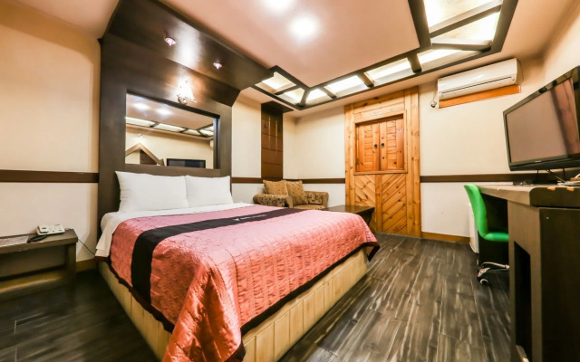 Chungju With Stay Hotel