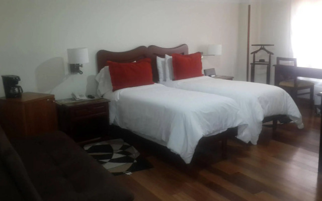 Santa Lucia Hotel Boutique Spa