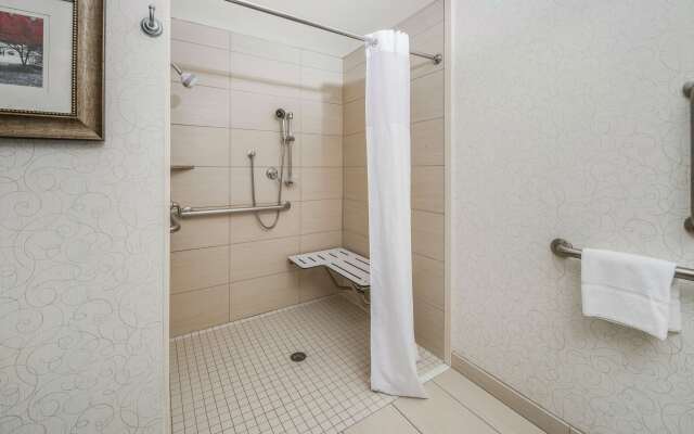 Hampton Inn & Suites Tulsa/Catoosa