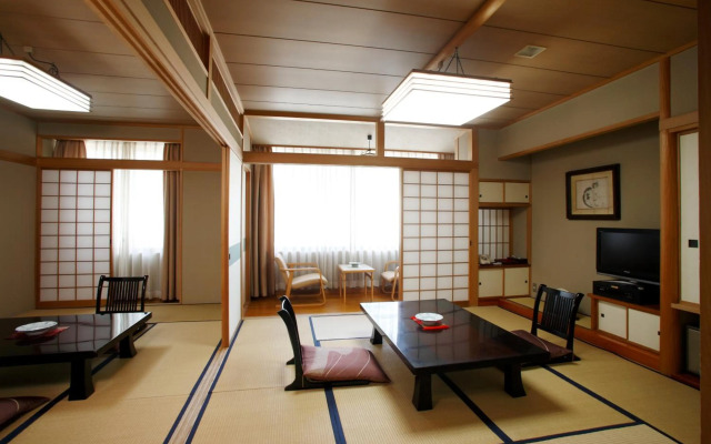 Noboribetsu Grand Hotel