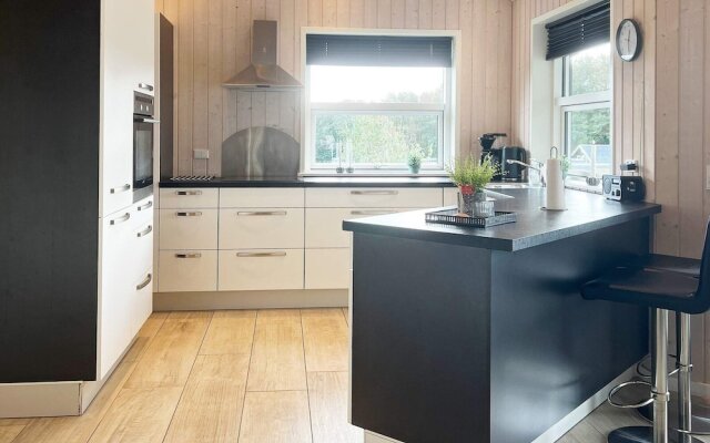 8 Person Holiday Home in Roslev-by Traum