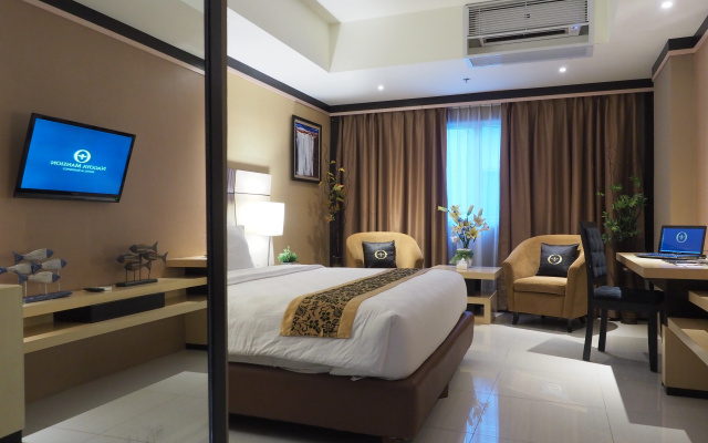 Nagoya Mansion Hotel & Residence – Guest Rooms – Batam