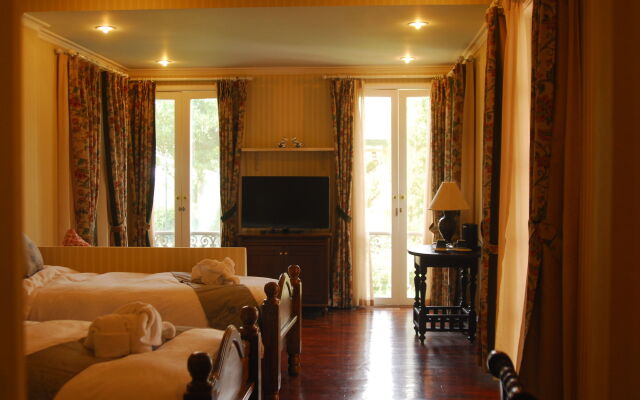 The Cathay Resort & Spa