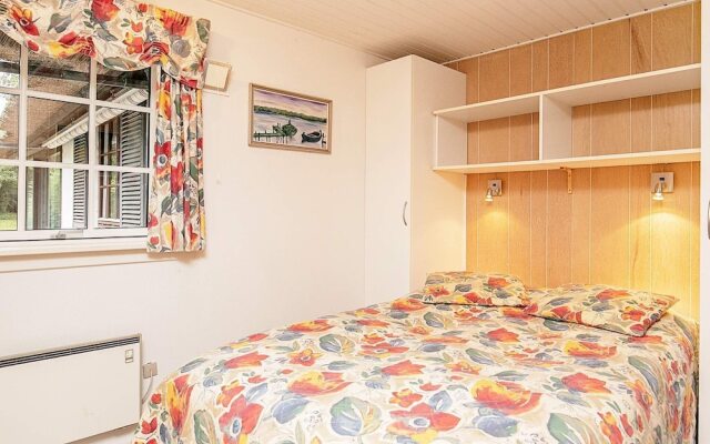 Quaint Holiday Home in Funen With Sauna