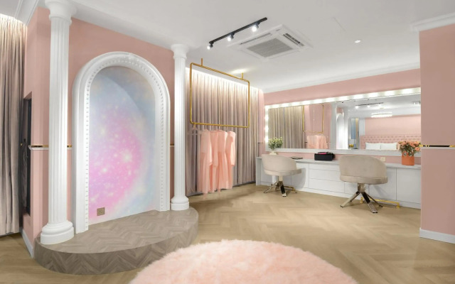 The Granite Luxury Hotel
