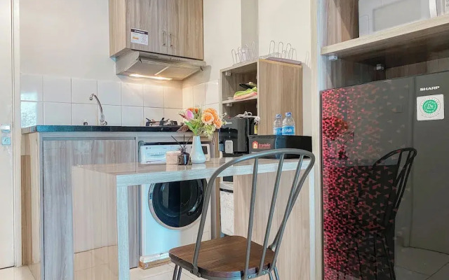 Best Place And Homey 2Br Apartment Springlake Summarecon Bekasi