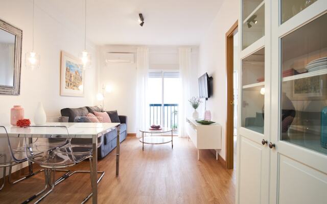 Tranquilo apto en zona privilegiada