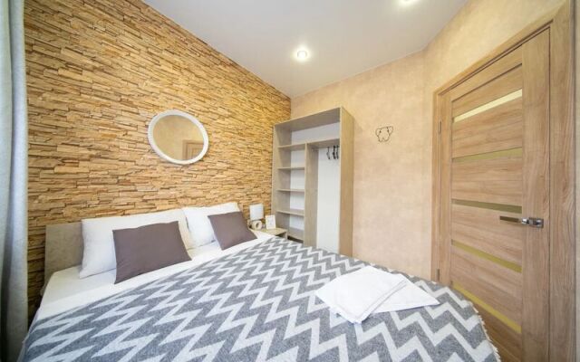 Sea Apartments, Krasnaya Polyana, str. GES, bld. 5