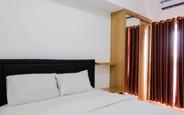 Comfortable 2BR Apartment at M-Town Residence