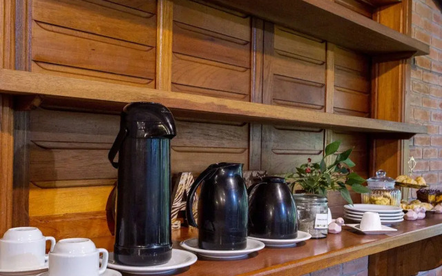 Pousada Suica Mineira Garden