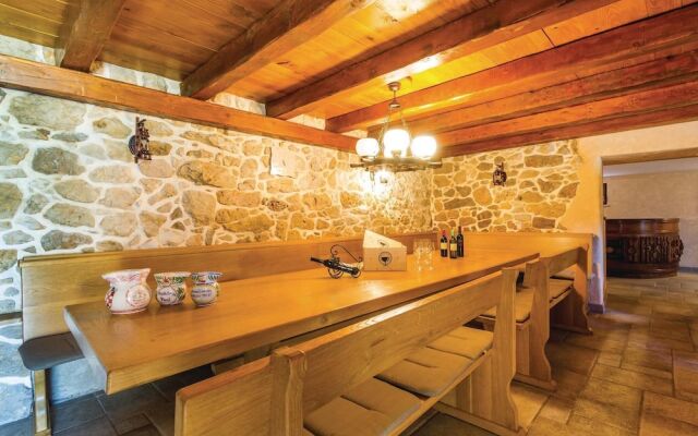 Awesome Home in Turcic With Wifi and 4 Bedrooms