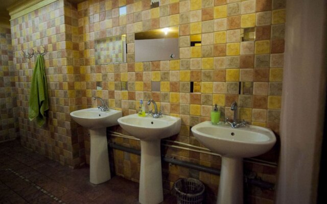 Orange Hotel Chistye Prudy